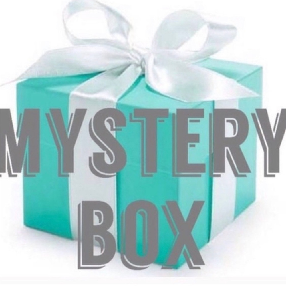 Mystery Box of Limited Edition Washi Tape SAMPLES